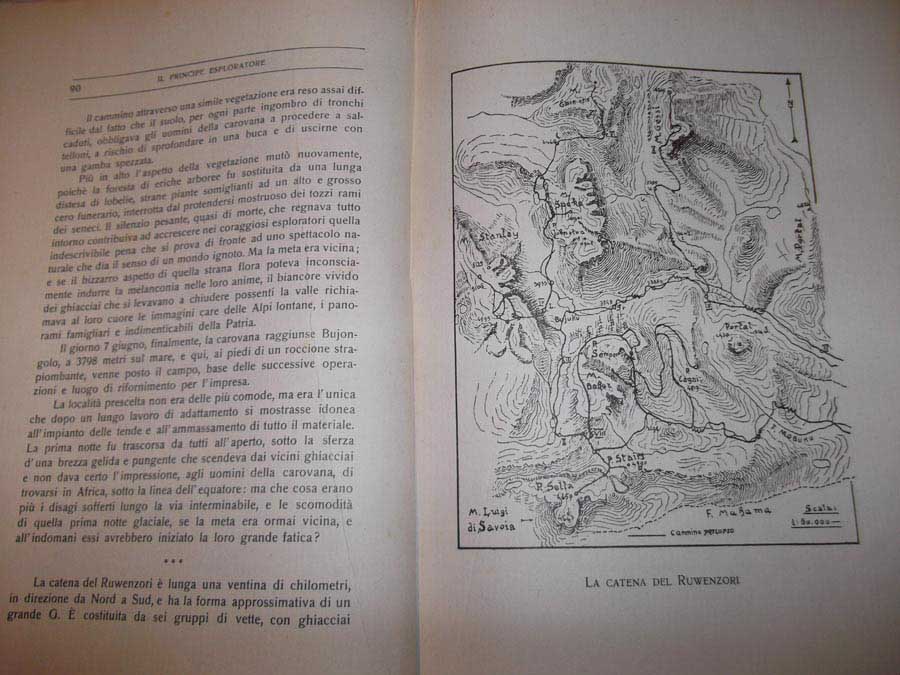 Il Principe esploratore: S.A.R. il Duca degli Abruzzi