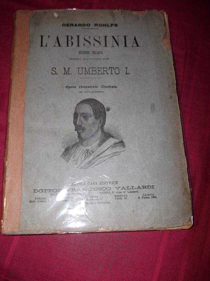 L'Abissinia