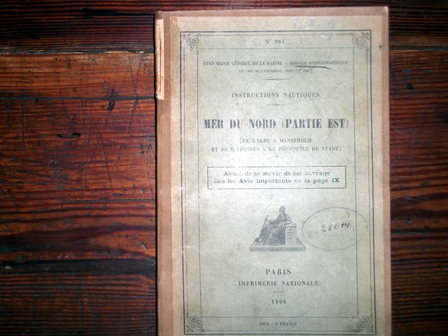 Mer du Nord (Partie Est)